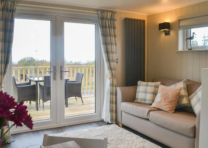 Holiday home Merlin's *