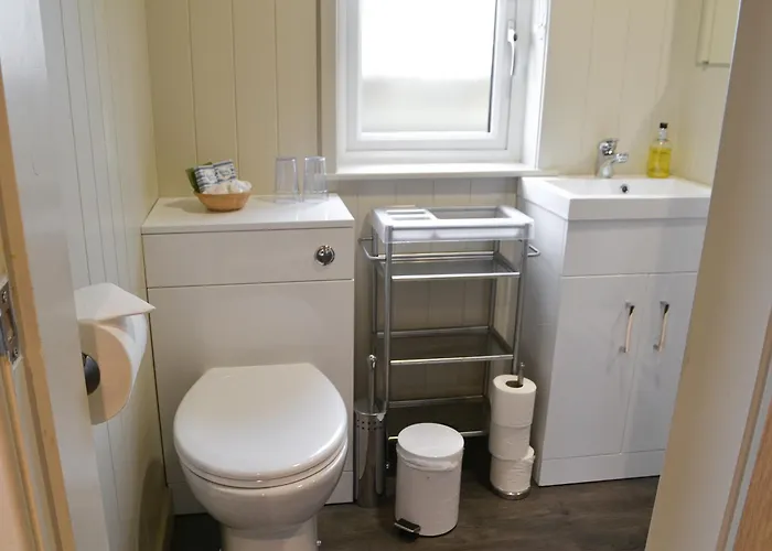 Merlin's Holiday home Westward