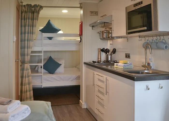 Merlin's Holiday home