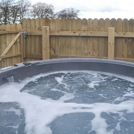 度假居 Merlins Cabin